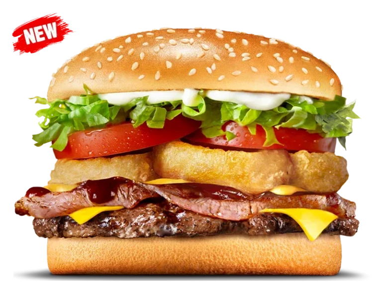 BOURBON ST WHOPPER®