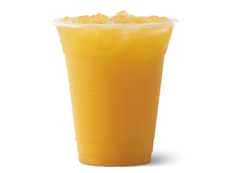 ORANGE FRUIT DRINK