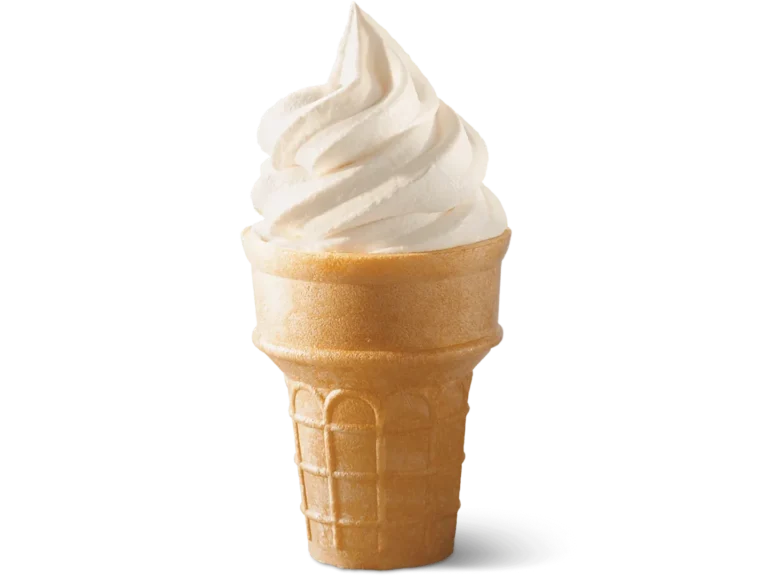 Soft Serve Cone