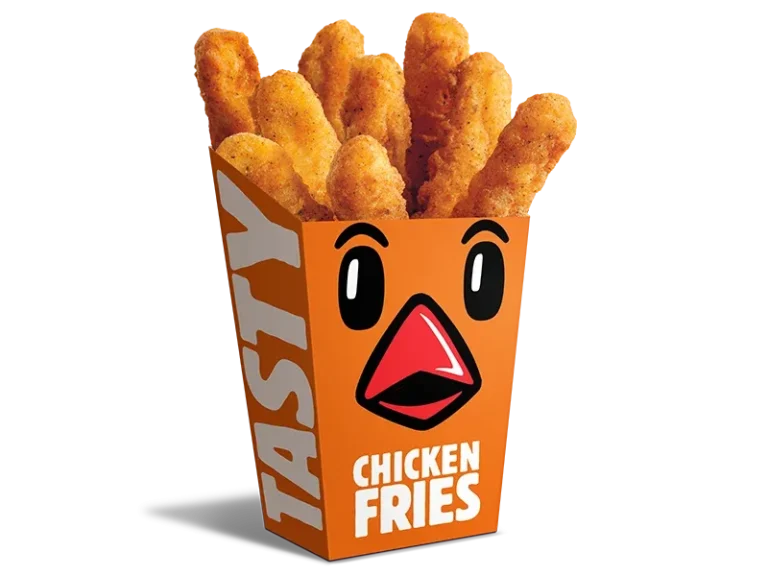 CHICKEN FRIES