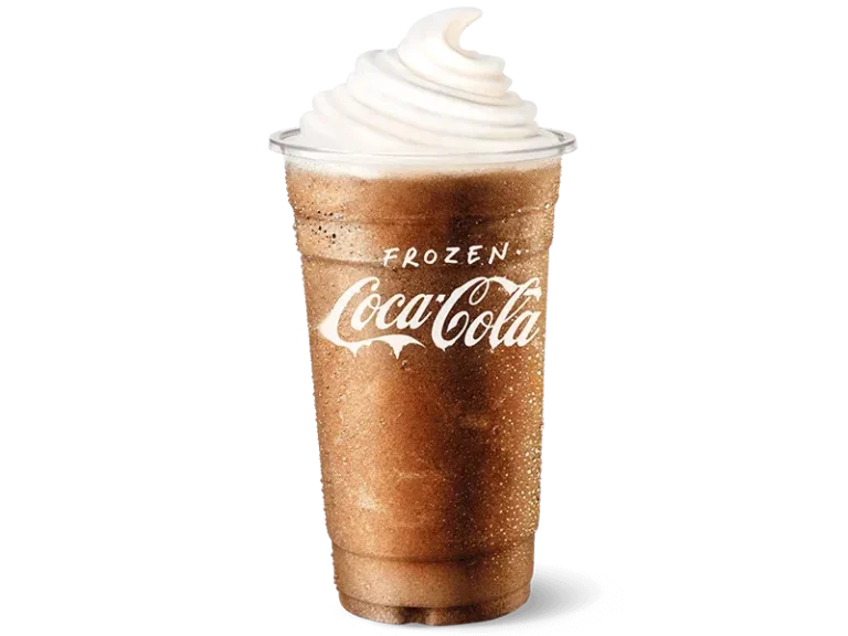 FROZEN COKE® SPIDER