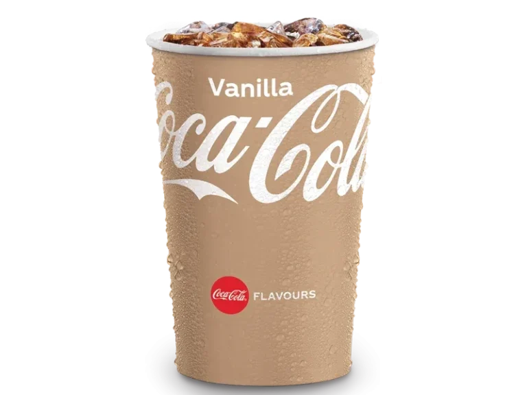 VANILLA COKE