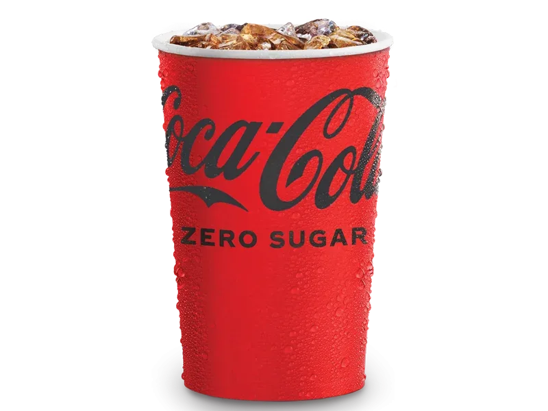 COKE® NO SUGAR