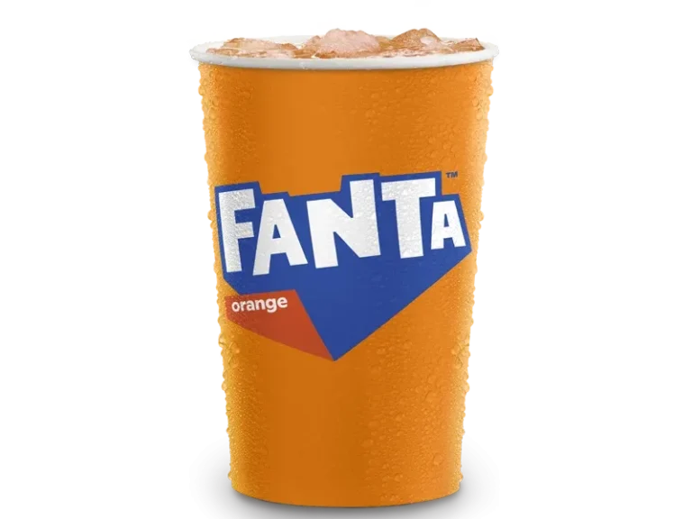 FANTA ORANGE