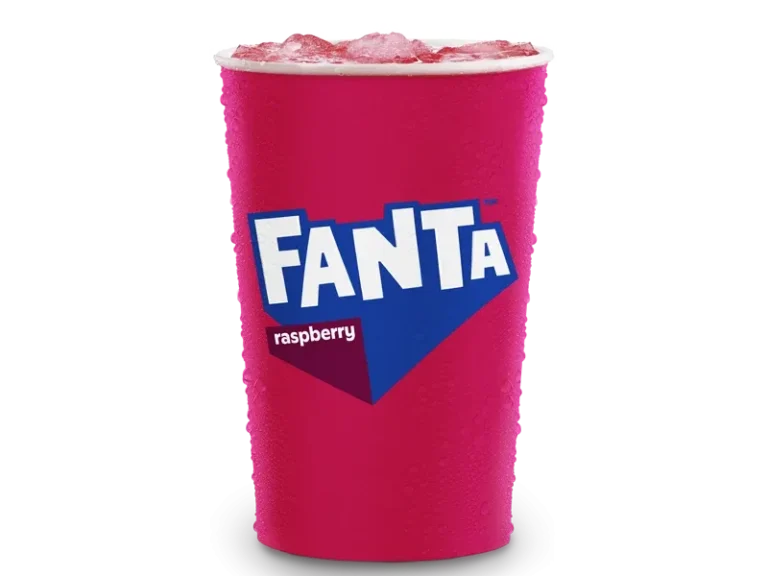 FANTA® RASPBERRY