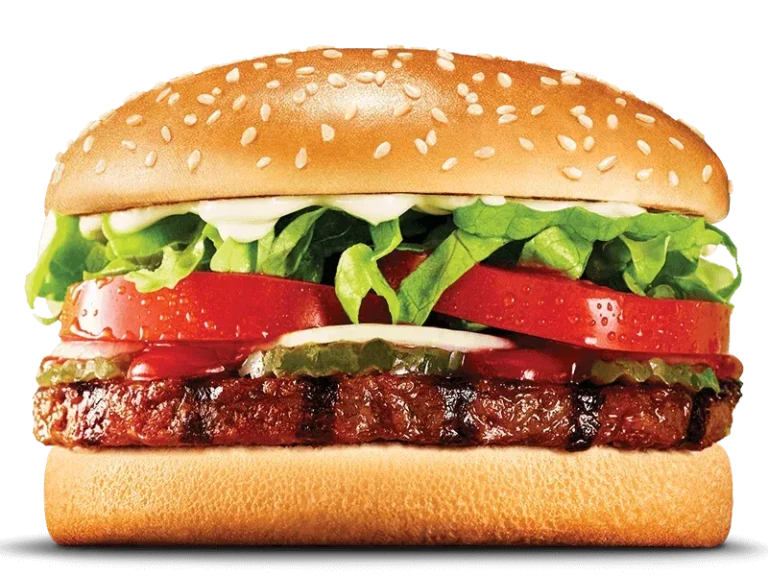 PLANT BASED WHOPPER