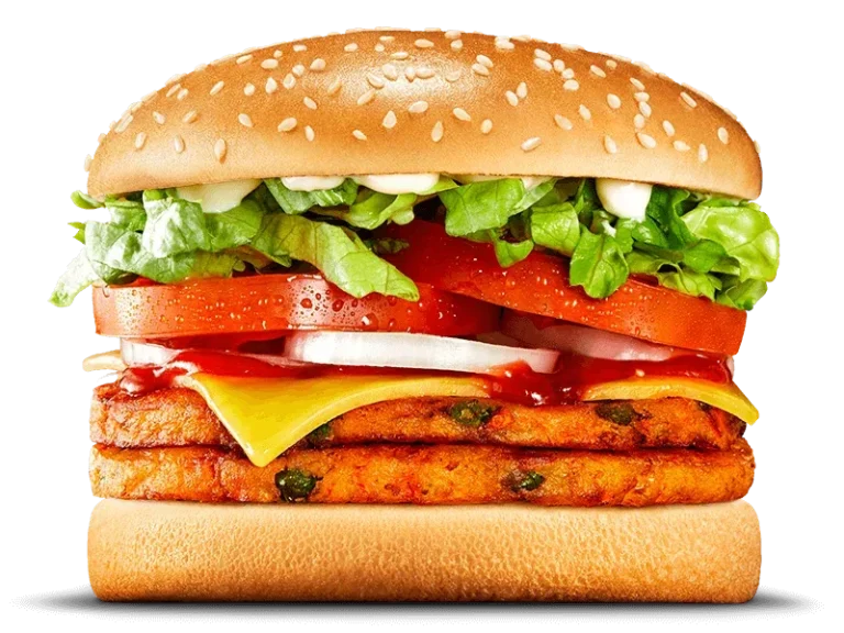 VEGAN WHOPPER CHEESE