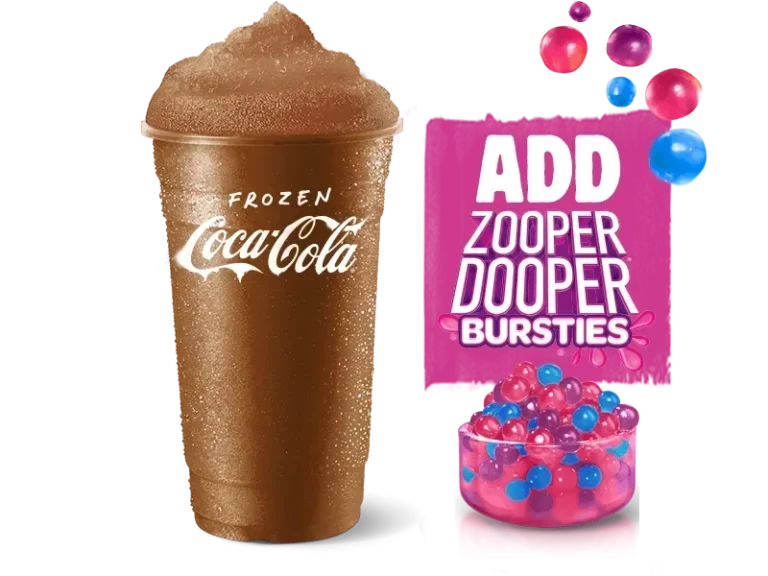 FROZEN COKE®