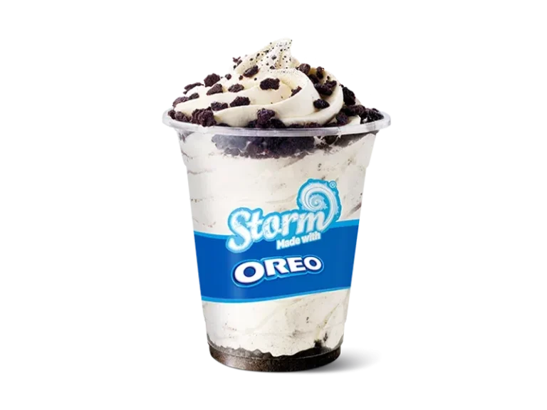 STORM OREO®